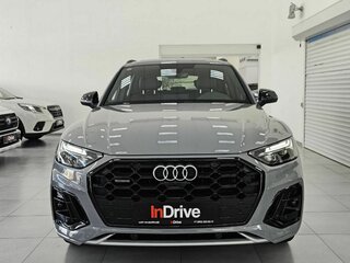 2026 Audi Q5 L 45 TFSI II (FY) Рестайлинг, серый, 5699000 рублей, вид 2