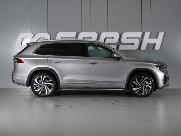 2023 Geely Monjaro (Xingyue L) I, серебристый, 3399000 рублей - вид 4