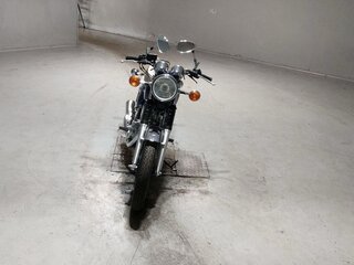 2021 Yamaha SR400, синий, 569000 рублей, вид 3