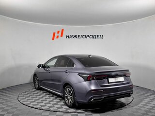 2023 Omoda S5, серый, 1319000 рублей, вид 5