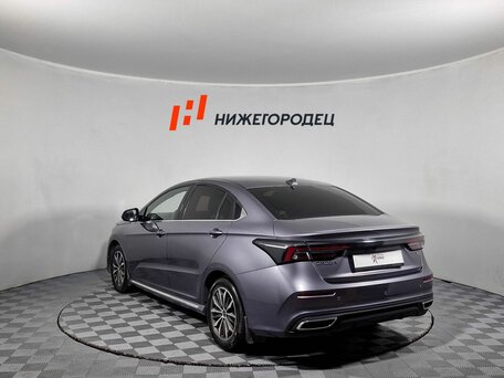 2023 Omoda S5, серый, 1319000 рублей, вид 5