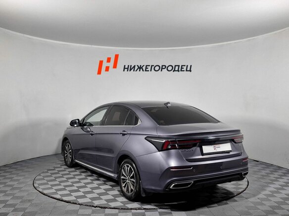 2023 Omoda S5, серый, 1319000 рублей - вид 5