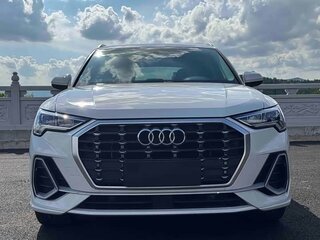 2023 Audi Q3 35 TFSI II (F3), белый, 2590000 рублей, вид 5