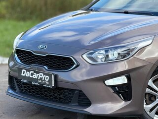 2018 Kia Ceed III, серый, 1790000 рублей, вид 2