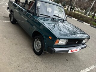 2007 Lada (ВАЗ) 21053-20, зелёный, 450000 рублей, вид 3