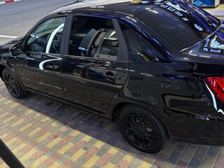 2022 Lada (ВАЗ) Granta I Рестайлинг, чёрный, 760000 рублей, вид 5