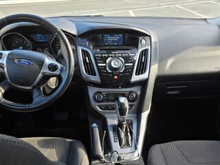 2015 Ford Focus III, белый, 750000 рублей, вид 5