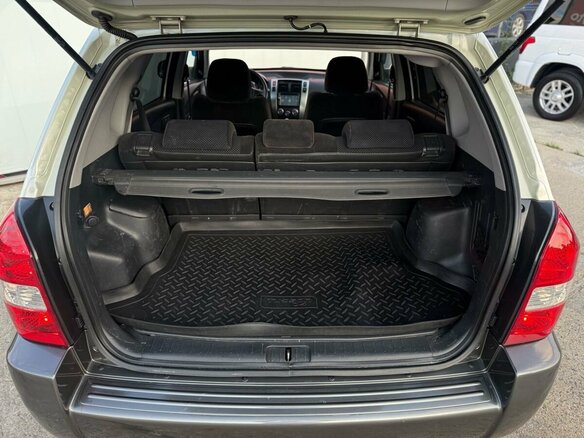 2008 Hyundai Tucson I, серебристый - вид 20