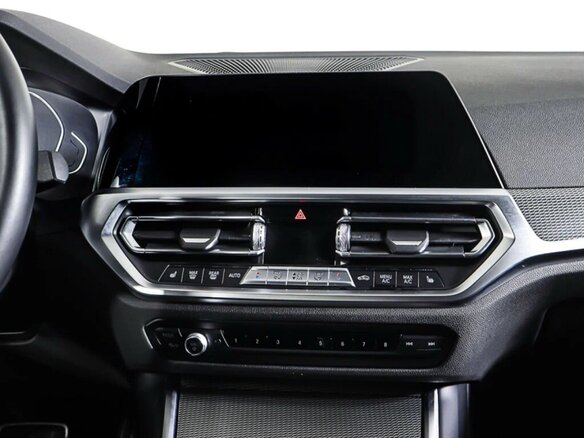 2021 BMW 3 серии 320d xDrive VII (G2x), серый, 3600000 рублей - вид 2
