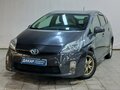 2009 Toyota Prius III (XW30), чёрный, 590000 рублей