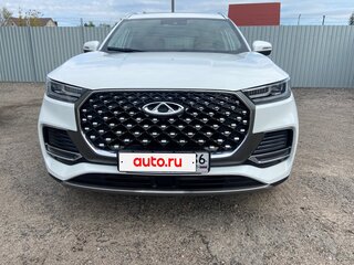 2022 Chery Tiggo 8 Pro Max I, белый, 2540000 рублей, вид 3