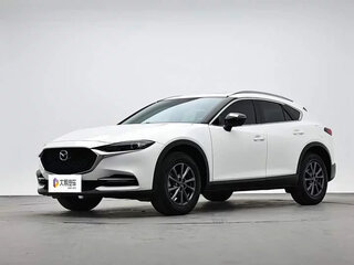 2023 Mazda CX-4 I Рестайлинг, белый, 1700000 рублей, вид 1