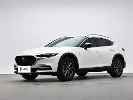 2023 Mazda CX-4 I Рестайлинг, белый, 1700000 рублей, вид 1