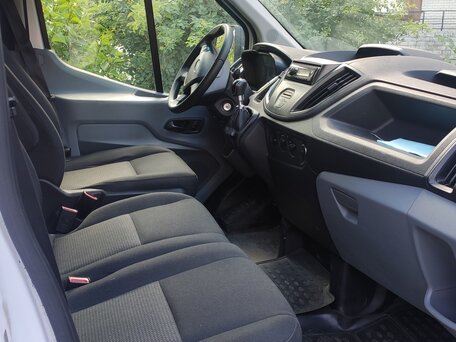 2016 Ford Transit, белый, 1750000 рублей, вид 5