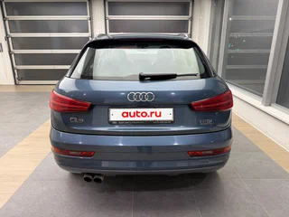 2016 Audi Q3 I (8U) Рестайлинг, синий, 2090000 рублей, вид 5