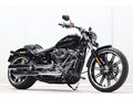 2021 Harley-Davidson Breakout, чёрный, 1900000 рублей - вид 1
