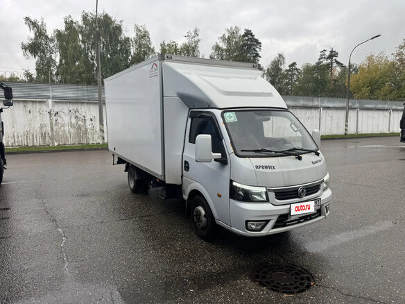 2023 Dongfeng Captain-T, белый, 1200000 рублей - вид 7