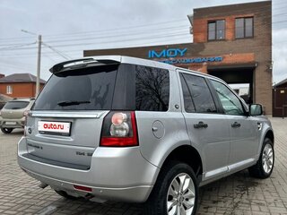 2012 Land Rover Freelander II Рестайлинг, серебристый, 1600000 рублей, вид 5