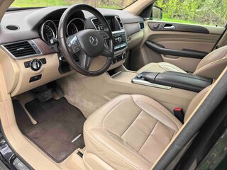 2012 Mercedes-Benz M-Класс 350 III (W166), чёрный, 2420000 рублей, вид 3