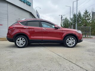 2018 FAW Besturn X80 I Рестайлинг, красный, 999999 рублей, вид 2