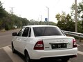 2018 Lada (ВАЗ) Priora I Рестайлинг, белый, 720000 рублей - вид 7