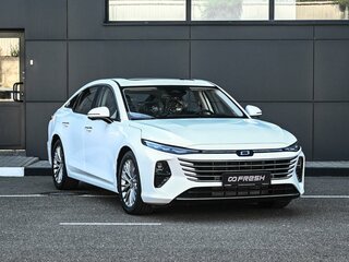 2024 FAW Bestune B70 I Рестайлинг, белый, 1999000 рублей, вид 1