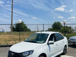 2026 Lada (ВАЗ) Granta Sportline I Рестайлинг, белый, 1369000 рублей, вид 1