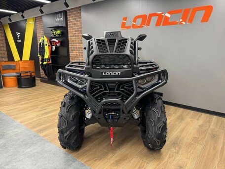 2026 Loncin XWolf 1000L Muddy, жёлтый, 1399000 рублей, вид 2