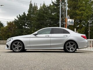 2018 Mercedes-Benz C-Класс 180 9G-TRONIC IV (W205), серебристый, 1769099 рублей, вид 5