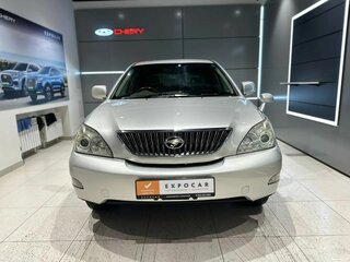 2004 Toyota Harrier II (XU30), серый, 1120000 рублей, вид 3