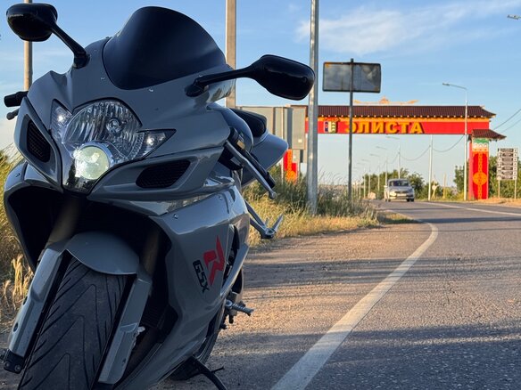 2007 Suzuki GSX-R 600, серый, 321000 рублей