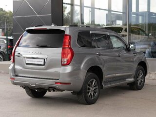 2022 Haval H9 I Рестайлинг, серый, 2660000 рублей, вид 5