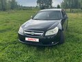 2011 Chevrolet Epica V250 Рестайлинг, чёрный, 650000 рублей - вид 1