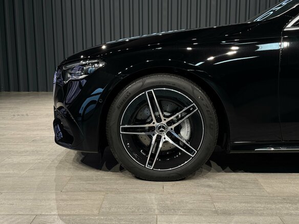 2025 Mercedes-Benz E-Класс 300 VI (W214, S214), чёрный, 8990000 рублей - вид 9