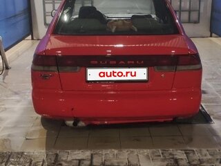 1994 Subaru Legacy II, красный, 160000 рублей, вид 5