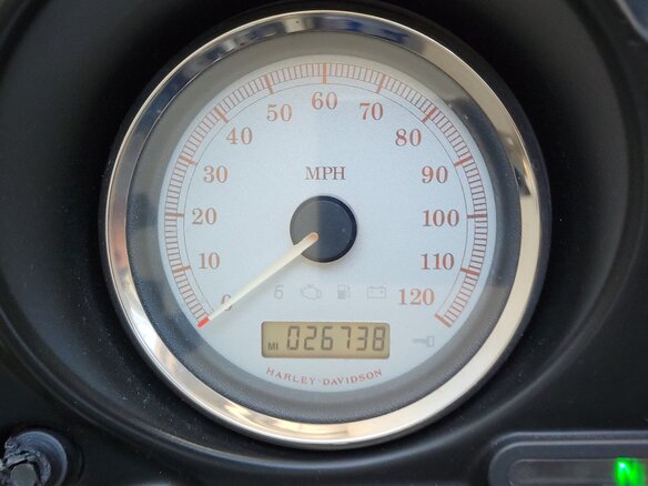 2011 Harley-Davidson Street Glide, синий, 999000 рублей - вид 7