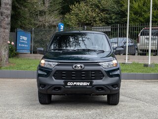 2023 Lada (ВАЗ) Niva Travel I, зелёный, 979000 рублей, вид 3