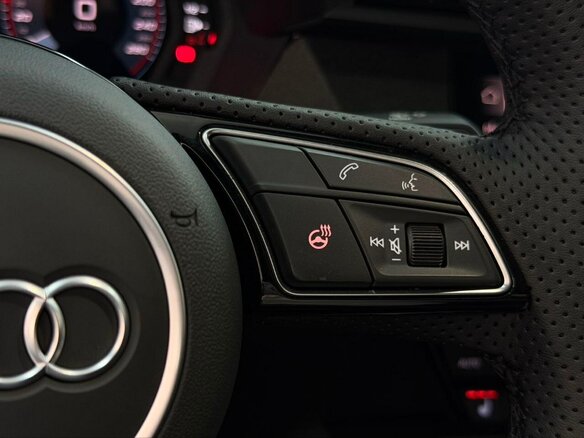 2022 Audi A3 35 TFSI Long IV (8Y), серебристый, 2490000 рублей - вид 16