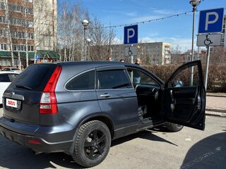 2007 Honda CR-V III, серый, 1150000 рублей, вид 2