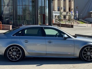 2010 Audi S4 IV (B8), серый, 1900000 рублей, вид 4