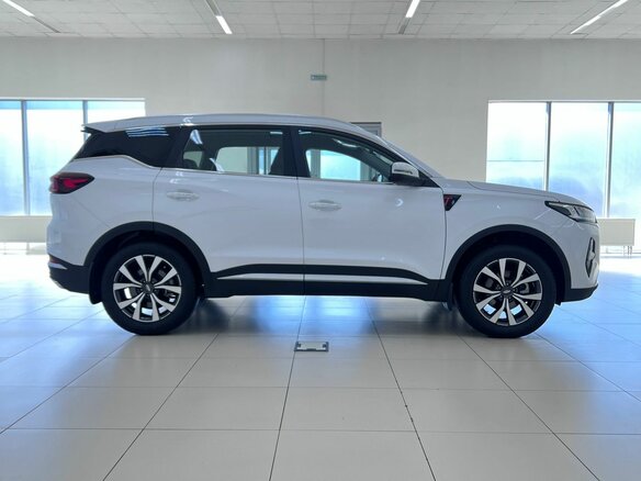 2023 Chery Tiggo 7 Pro Max I, белый - вид 3