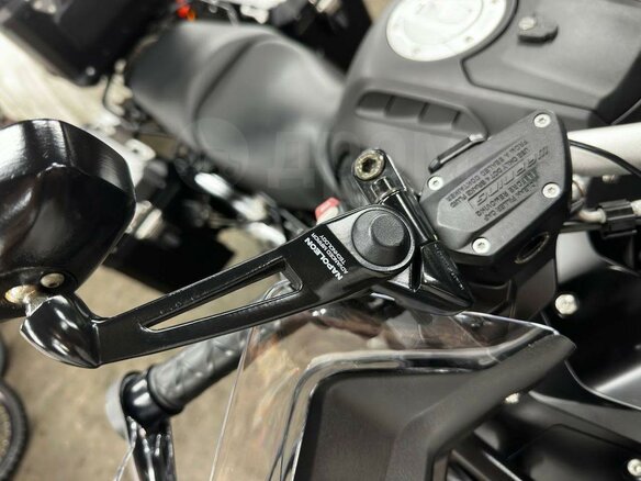 2015 BMW R 1200 GS Adventure, чёрный, 1190000 рублей - вид 14