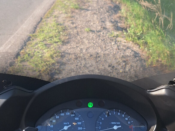 2008 Honda CBF 600, чёрный, 550000 рублей - вид 13