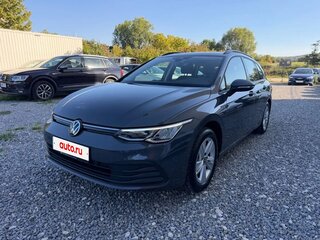 2022 Volkswagen Golf VIII, чёрный, 2430000 рублей, вид 1