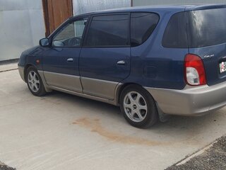 2000 Kia Carens I, синий, 310000 рублей, вид 3