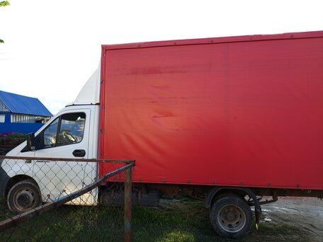 2018 ГАЗ ГАЗель Next, белый, 1800000 рублей, вид 3