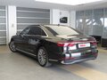 2022 Audi A8 Long 55 TFSI IV (D5) Рестайлинг, чёрный, 9900000 рублей - вид 3