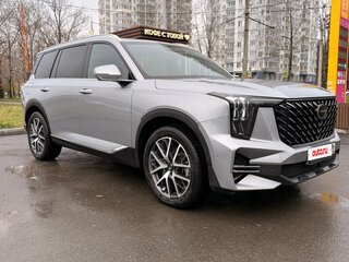 2023 GAC GS8 II, серебристый, 3050000 рублей, вид 2