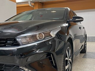 2021 Kia Cerato IV, чёрный, 1700000 рублей, вид 5