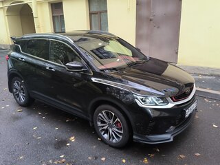 2024 Belgee X50, чёрный, 1849000 рублей, вид 2